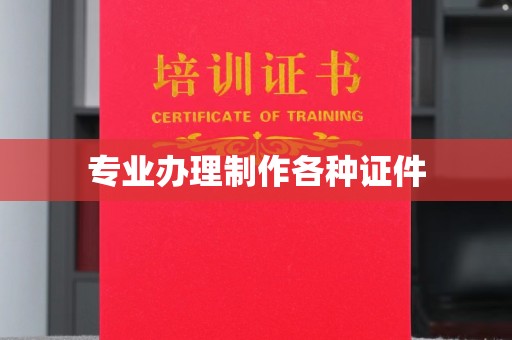 普宁专业办理制作各种证件